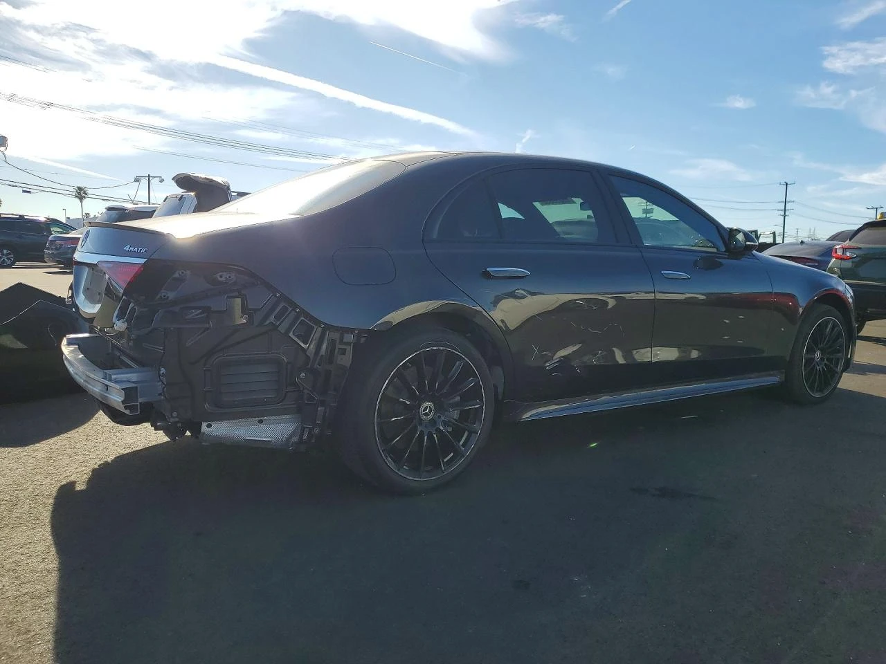 Mercedes-Benz S 500 * DISTRONIC * ��������� * ���� * 4MATIC | Mobile.bg � ����������� 5