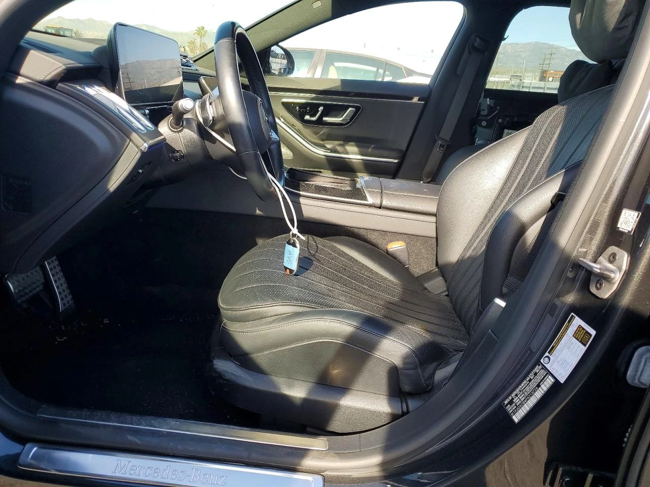 Mercedes-Benz S 500 * DISTRONIC * ��������� * ���� * 4MATIC | Mobile.bg � ����������� 7