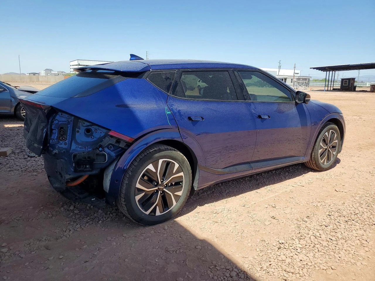 Kia EV6 GT-Line RWD | Mobile.bg � ����������� 3