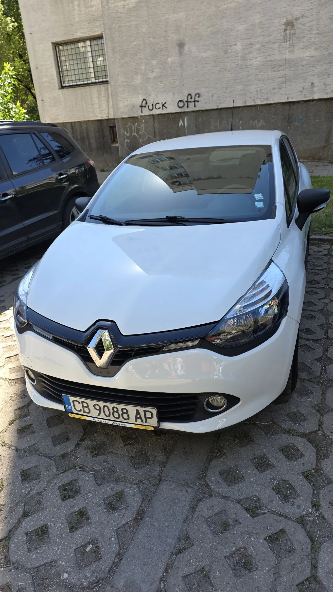 Renault Clio 1.5 DCI