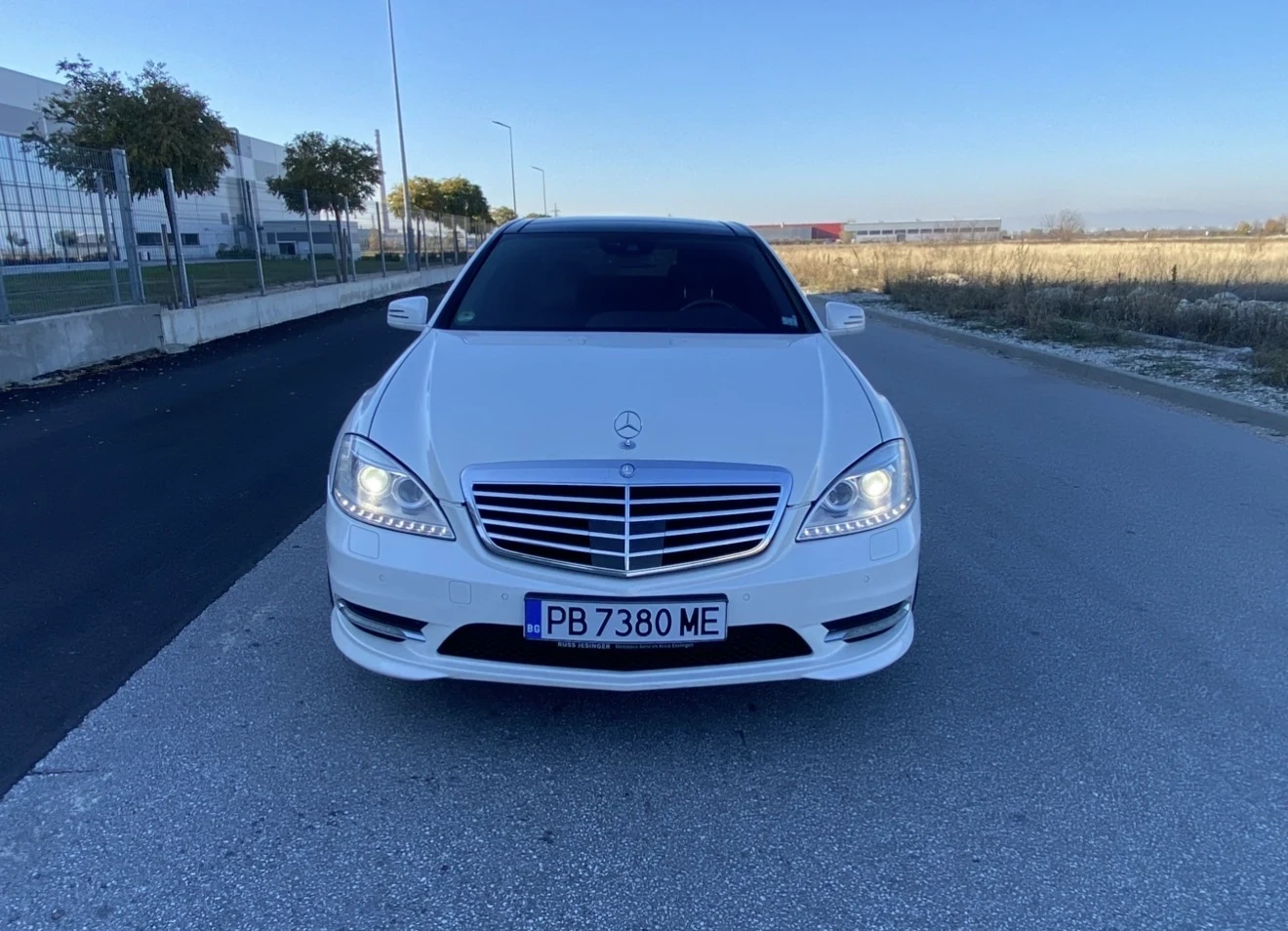 Mercedes-Benz S 350 Long