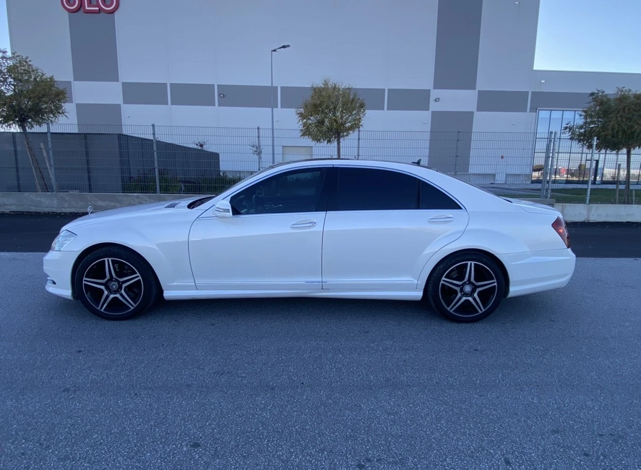 Mercedes-Benz S 350 Long, снимка 3 - Автомобили и джипове - 54812889