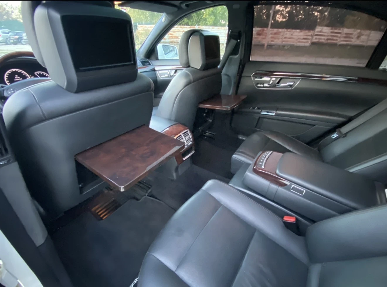 Mercedes-Benz S 350 Long, снимка 12 - Автомобили и джипове - 54812889