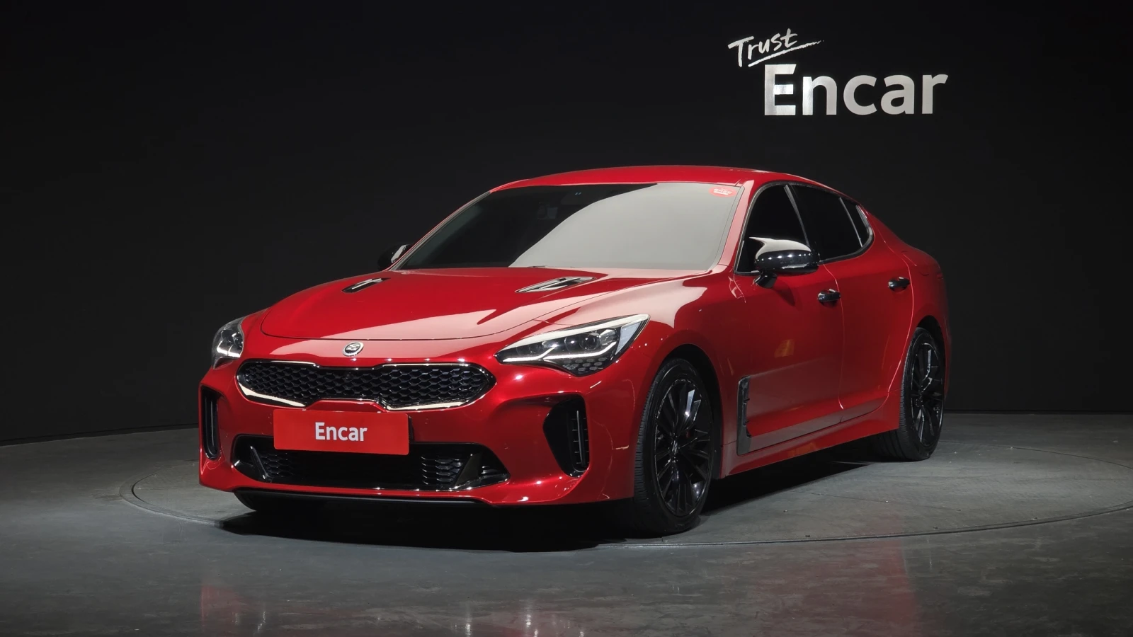 Kia Stinger DREAM EDITION/CARBON/ПОДГРЕВИ/ОБДУХВАНЕ