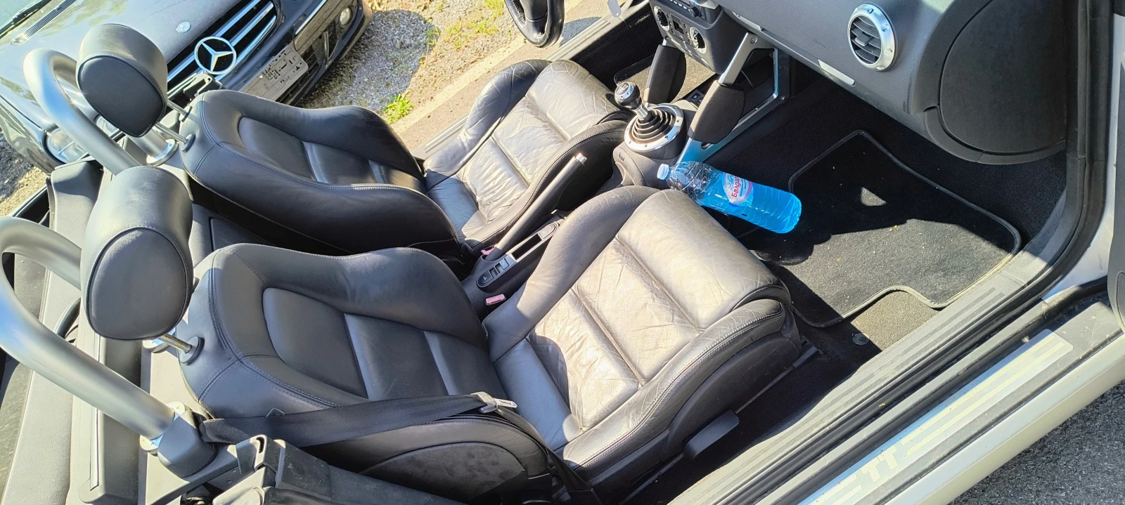 Audi Tt 1.8 T, снимка 10 - Автомобили и джипове - 54952633