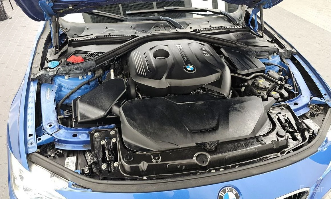 BMW 330, снимка 6 - Автомобили и джипове - 55043625