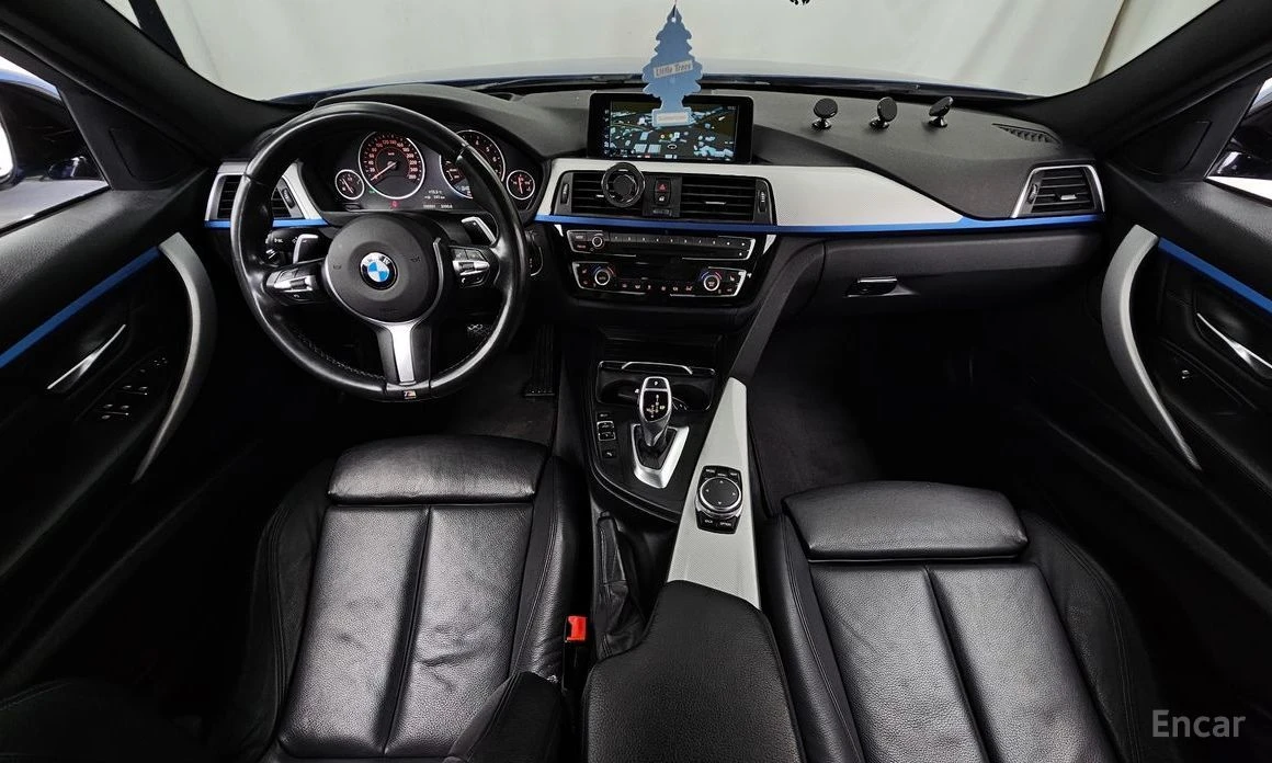 BMW 330, снимка 7 - Автомобили и джипове - 55043625