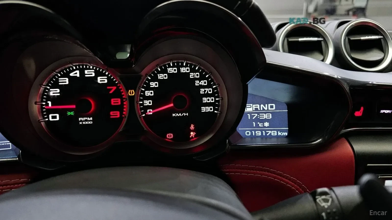 Lotus Evora * 3.5* 400* IPS* , снимка 17 - Автомобили и джипове - 55146943