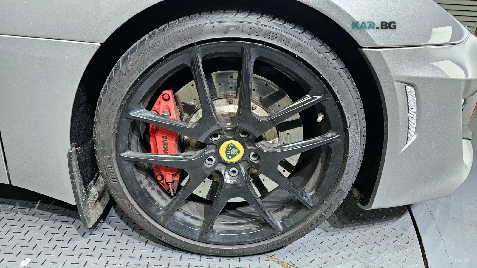 Lotus Evora * 3.5* 400* IPS* , снимка 14 - Автомобили и джипове - 55146943