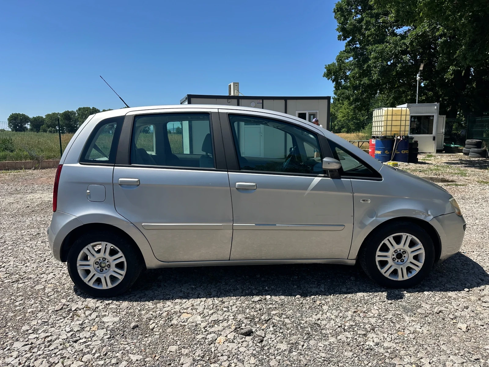 Fiat Idea | Mobile.bg � ����������� 7