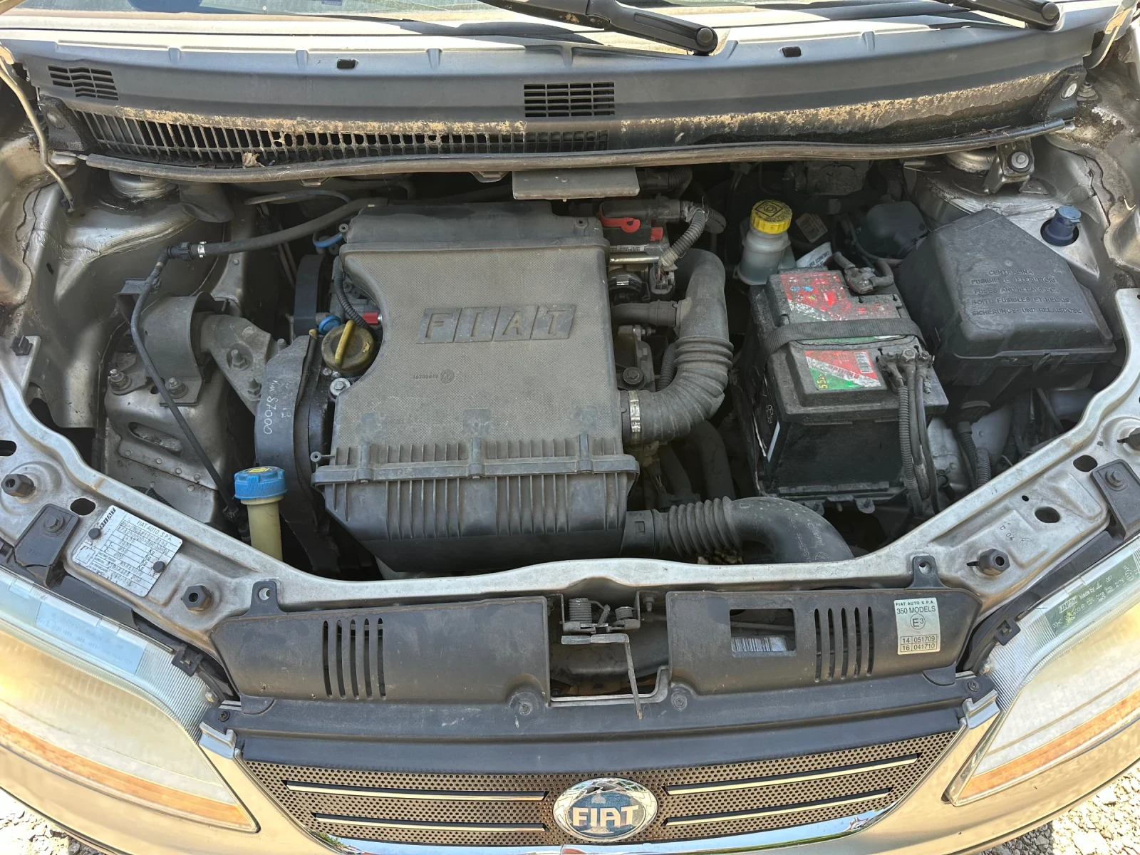Fiat Idea | Mobile.bg � ����������� 9