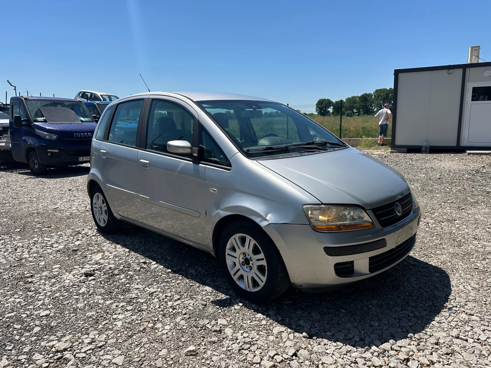 Fiat Idea | Mobile.bg � ����������� 8