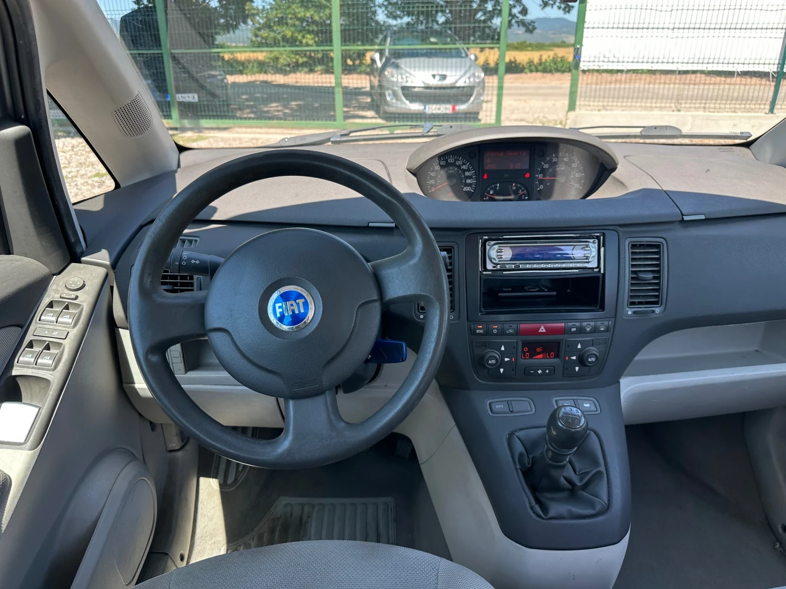 Fiat Idea | Mobile.bg � ����������� 11