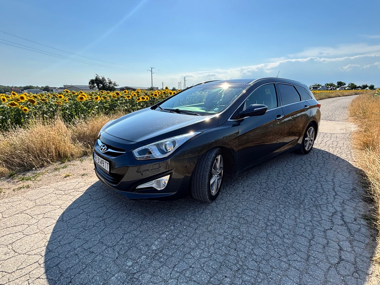Hyundai I40 1.7 crdi
