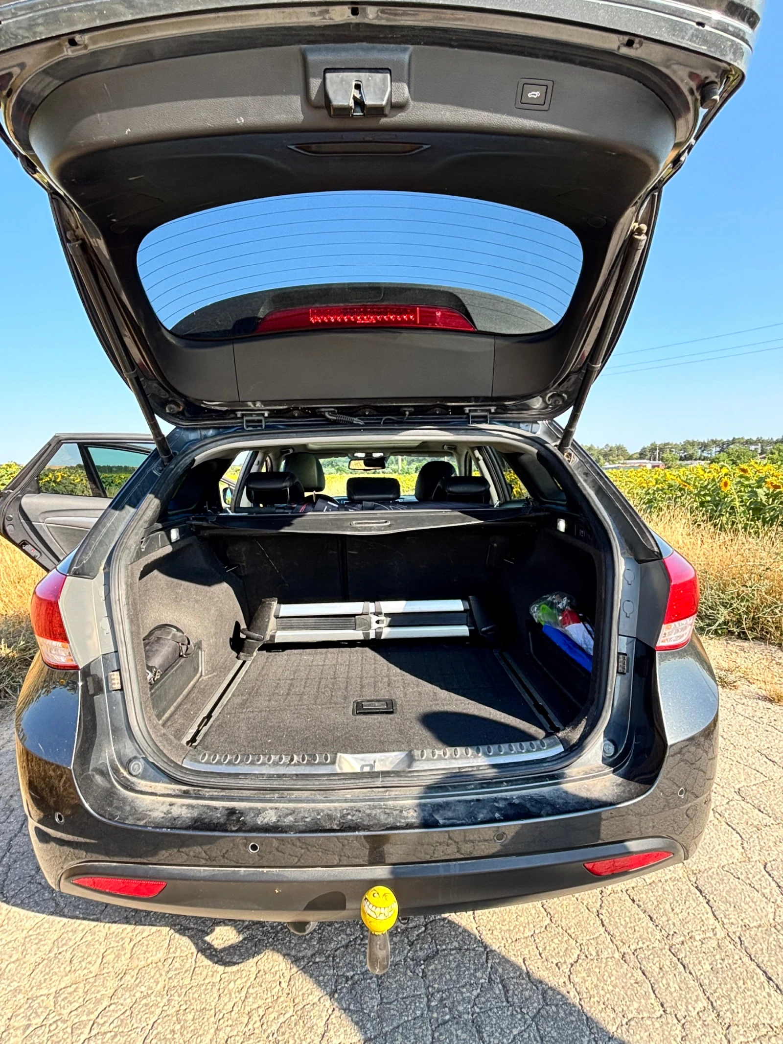 Hyundai I40 1.7 crdi, снимка 10 - Автомобили и джипове - 55260539
