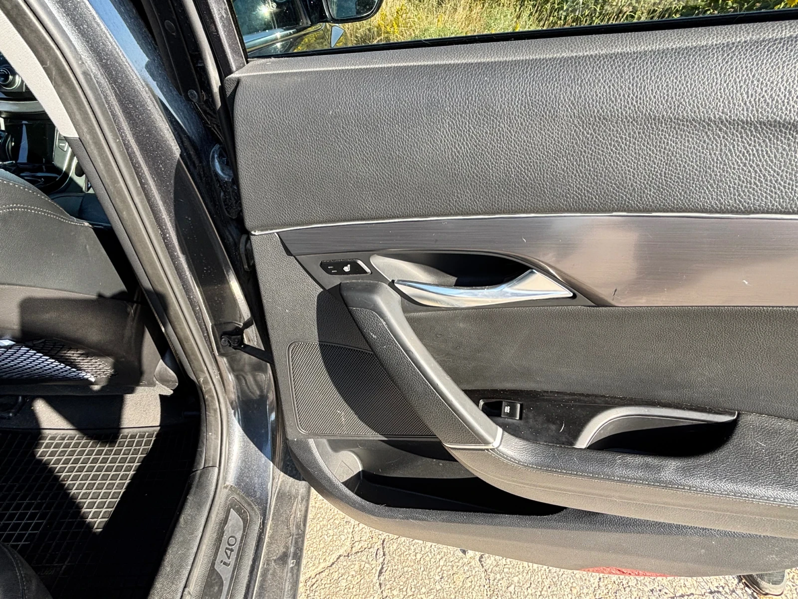 Hyundai I40 1.7 crdi, снимка 14 - Автомобили и джипове - 55260539