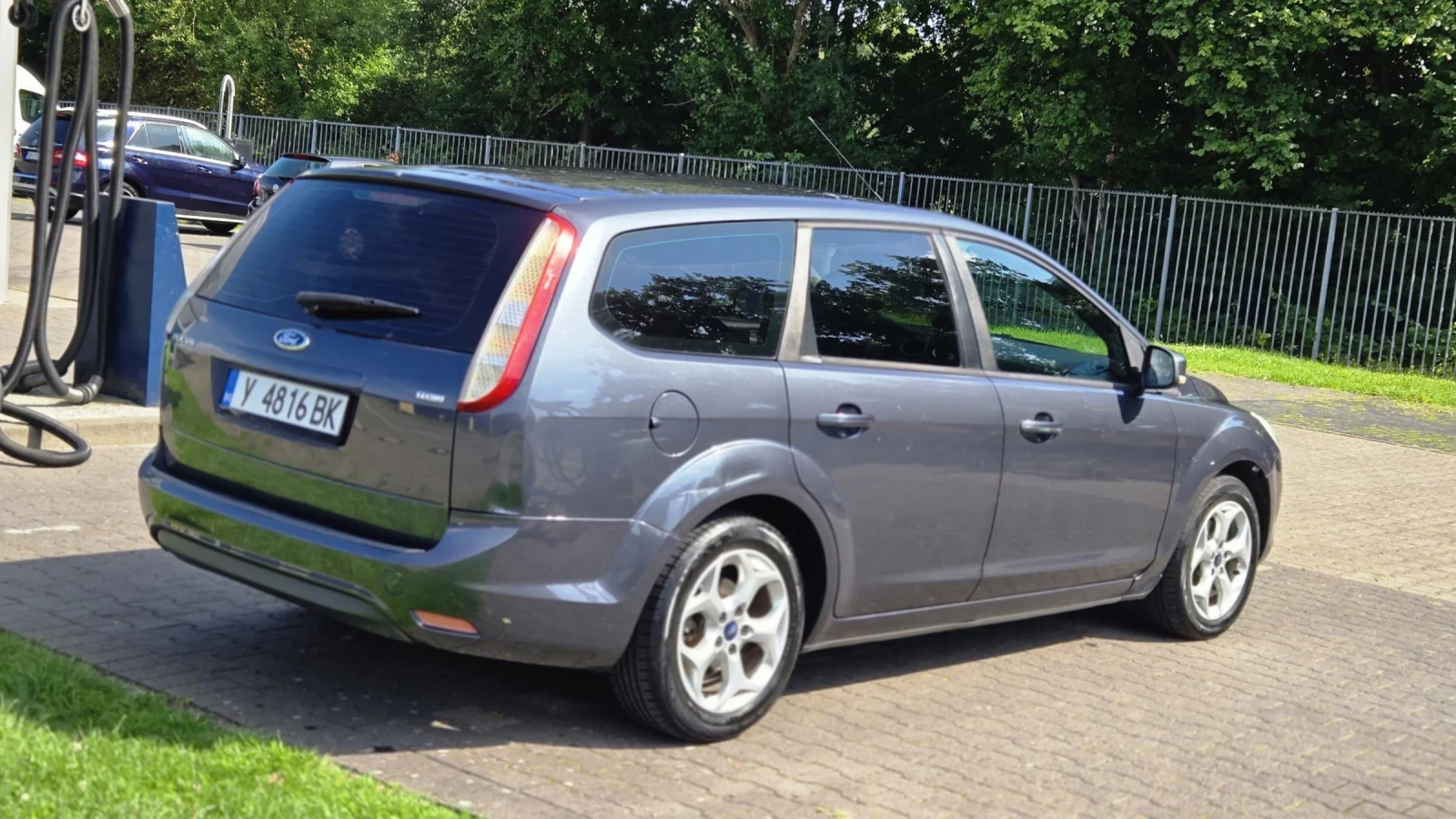Ford Focus 1.6TDCI 109PS, снимка 5 - Автомобили и джипове - 55423857