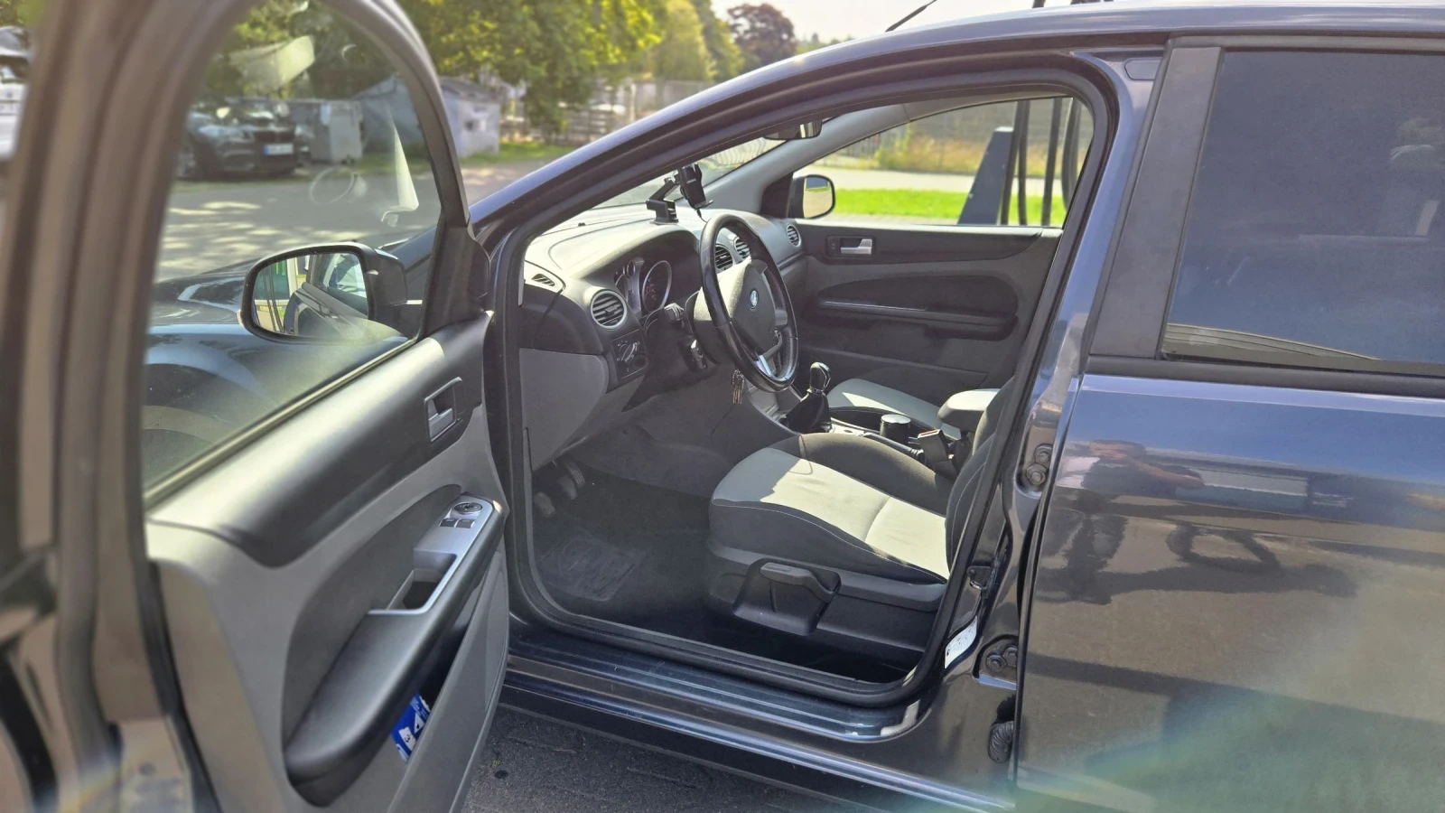 Ford Focus 1.6TDCI 109PS, снимка 8 - Автомобили и джипове - 55423857