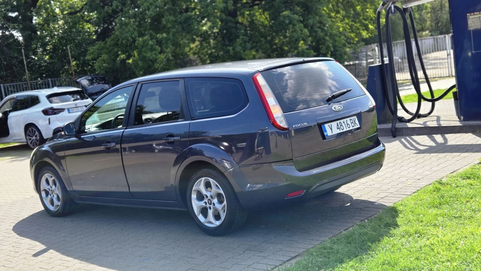 Ford Focus 1.6TDCI 109PS, снимка 4 - Автомобили и джипове - 55423857