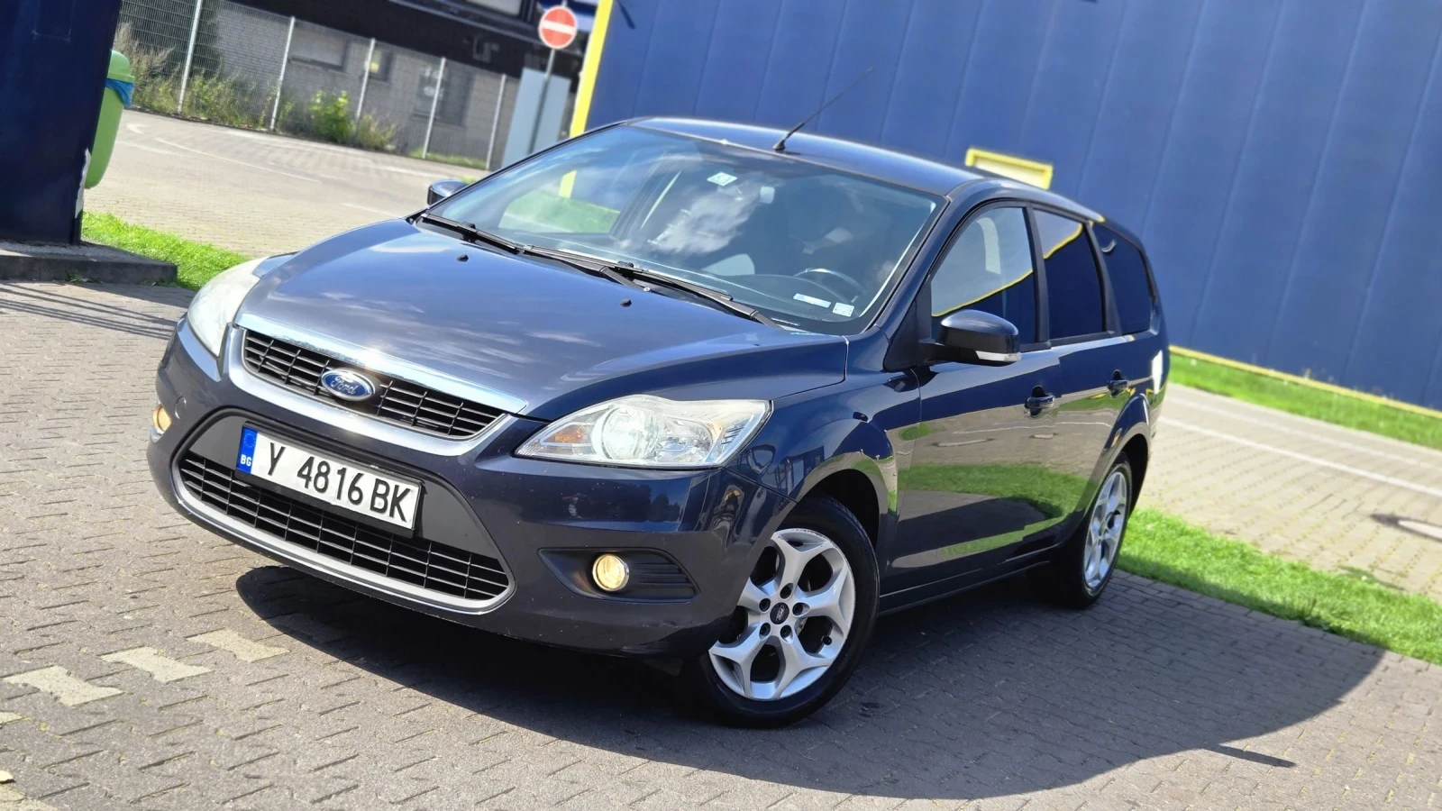 Ford Focus 1.6TDCI 109PS