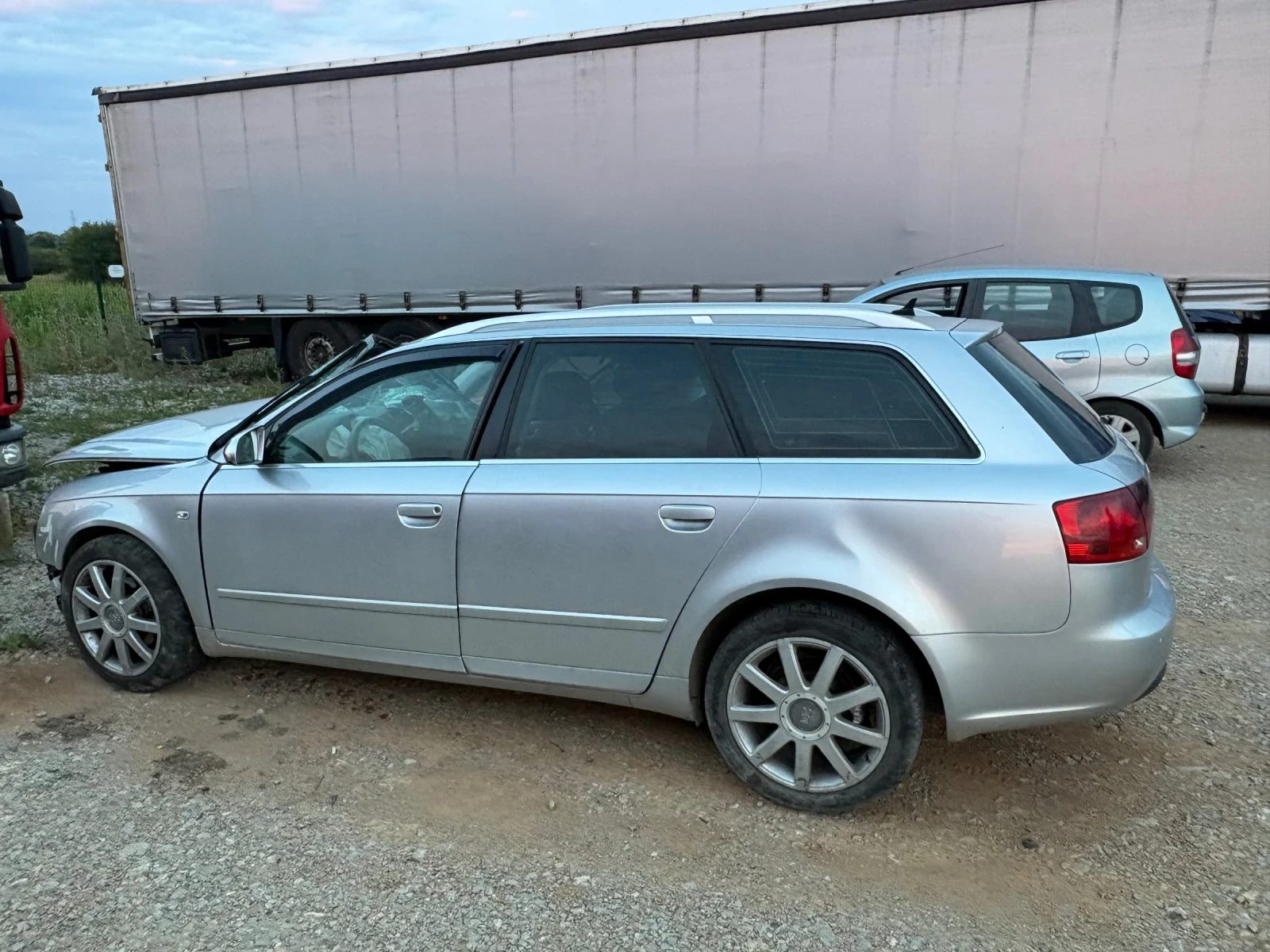 Audi A4 B7 | Mobile.bg � ����������� 6