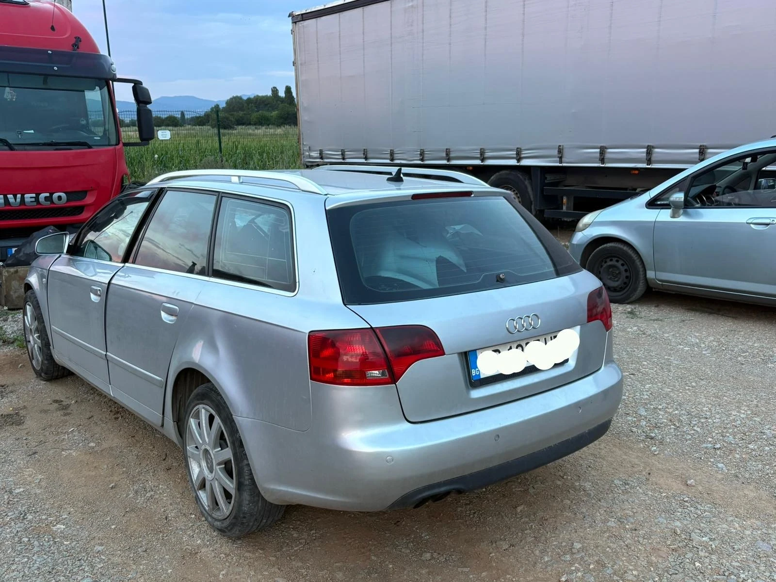 Audi A4 B7 | Mobile.bg � ����������� 2
