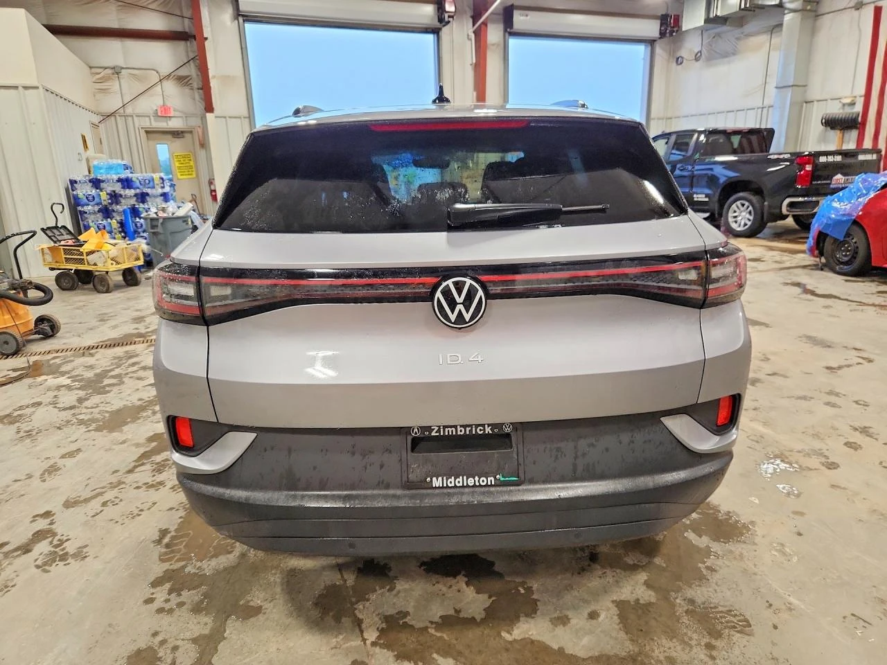 VW ID.4 * RWD* , снимка 5 - Автомобили и джипове - 55569948