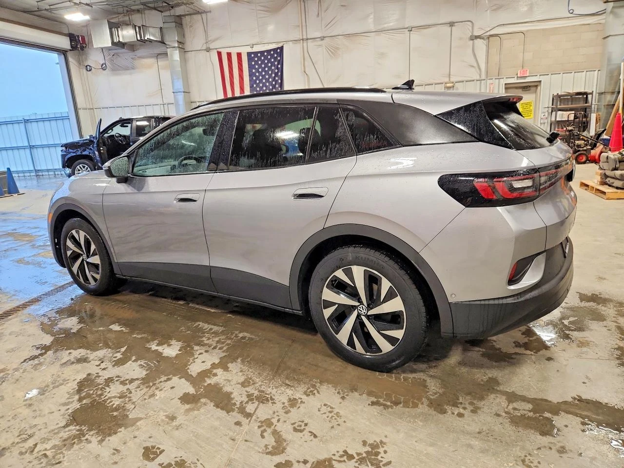 VW ID.4 * RWD* , снимка 6 - Автомобили и джипове - 55569948