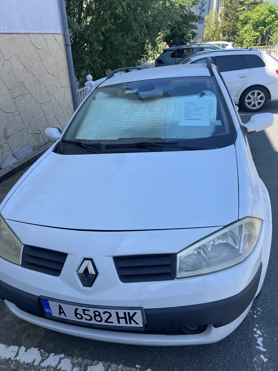 Renault Megane, снимка 5 - Автомобили и джипове - 55619326