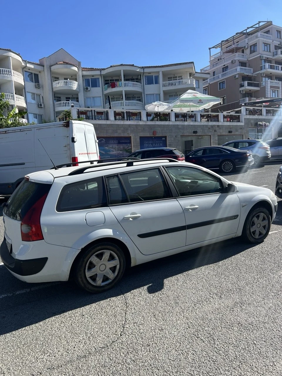 Renault Megane, снимка 3 - Автомобили и джипове - 55619326
