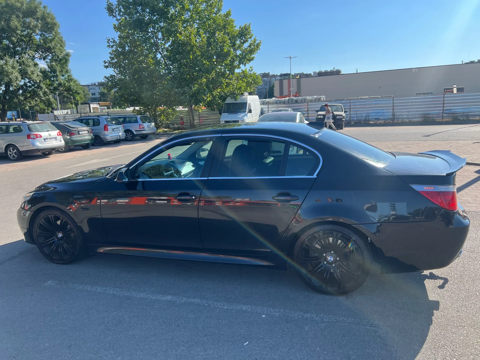 BMW 520, снимка 7 - Автомобили и джипове - 55707414