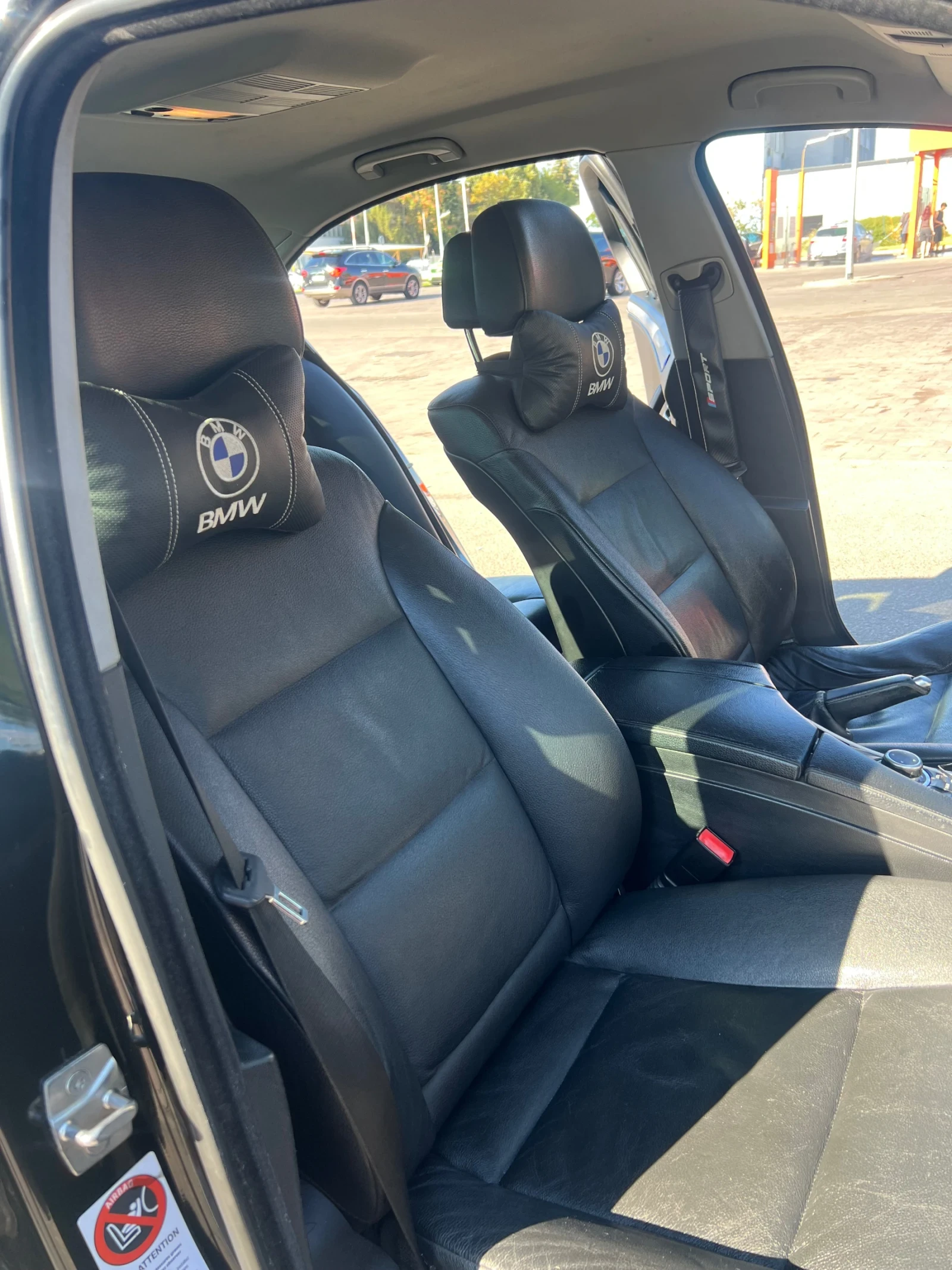 BMW 520, снимка 15 - Автомобили и джипове - 55707414