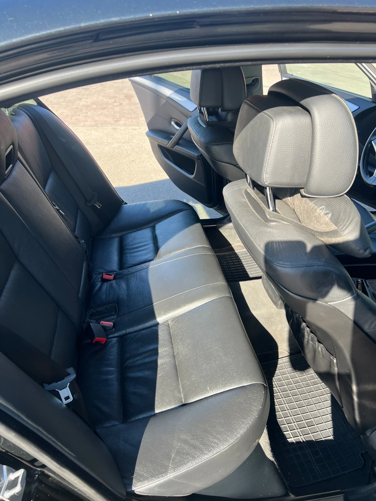 BMW 520, снимка 14 - Автомобили и джипове - 55707414