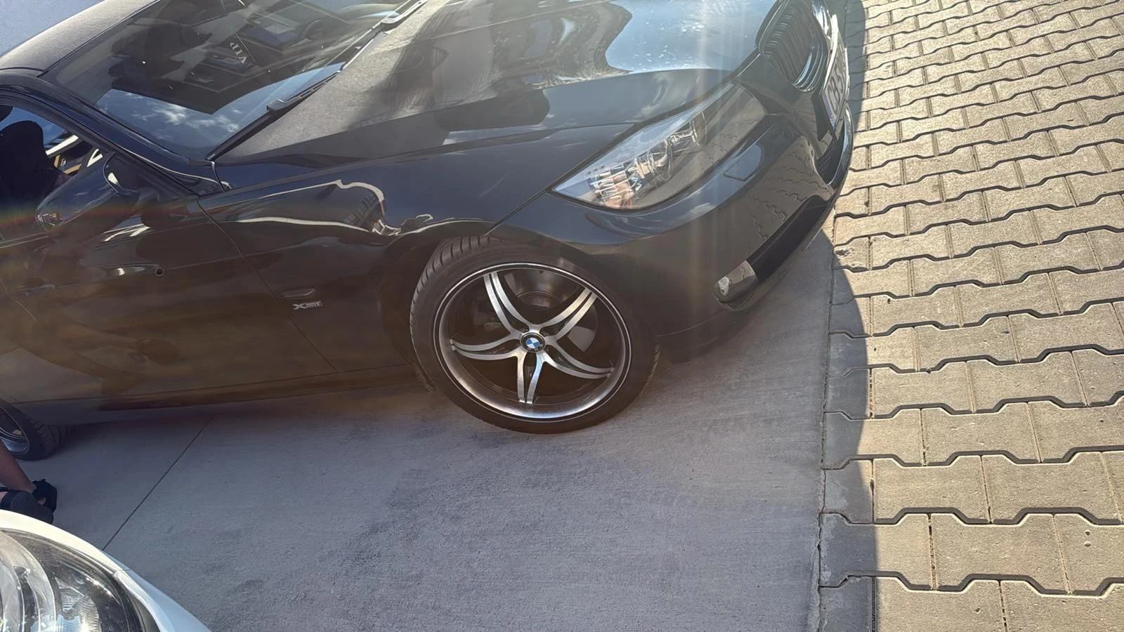BMW 320, снимка 11 - Автомобили и джипове - 55735041