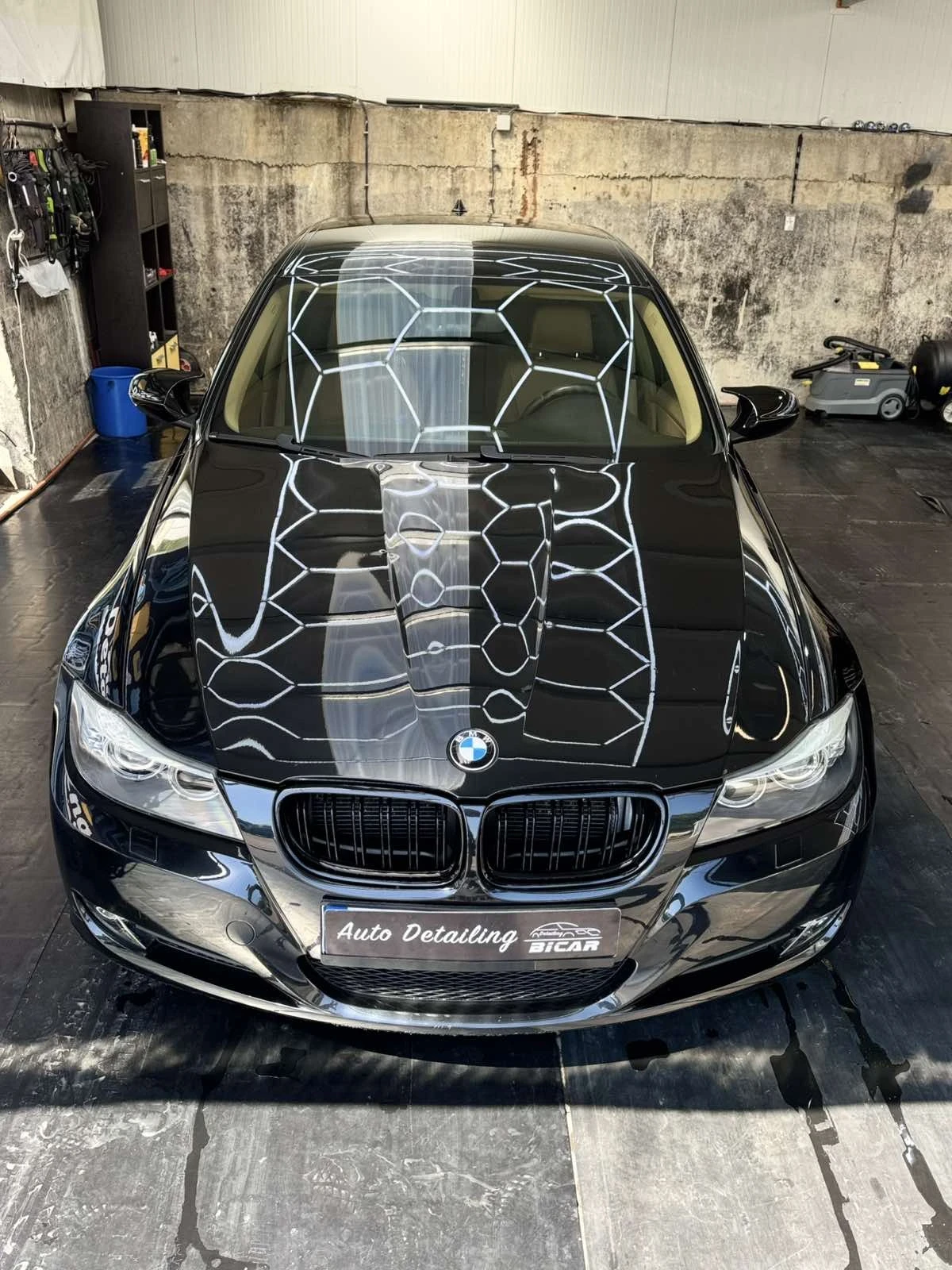 BMW 320, снимка 9 - Автомобили и джипове - 55735041