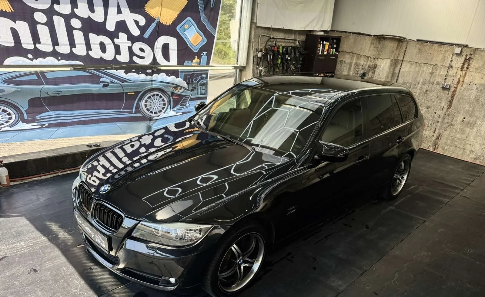 BMW 320, снимка 10 - Автомобили и джипове - 55735041