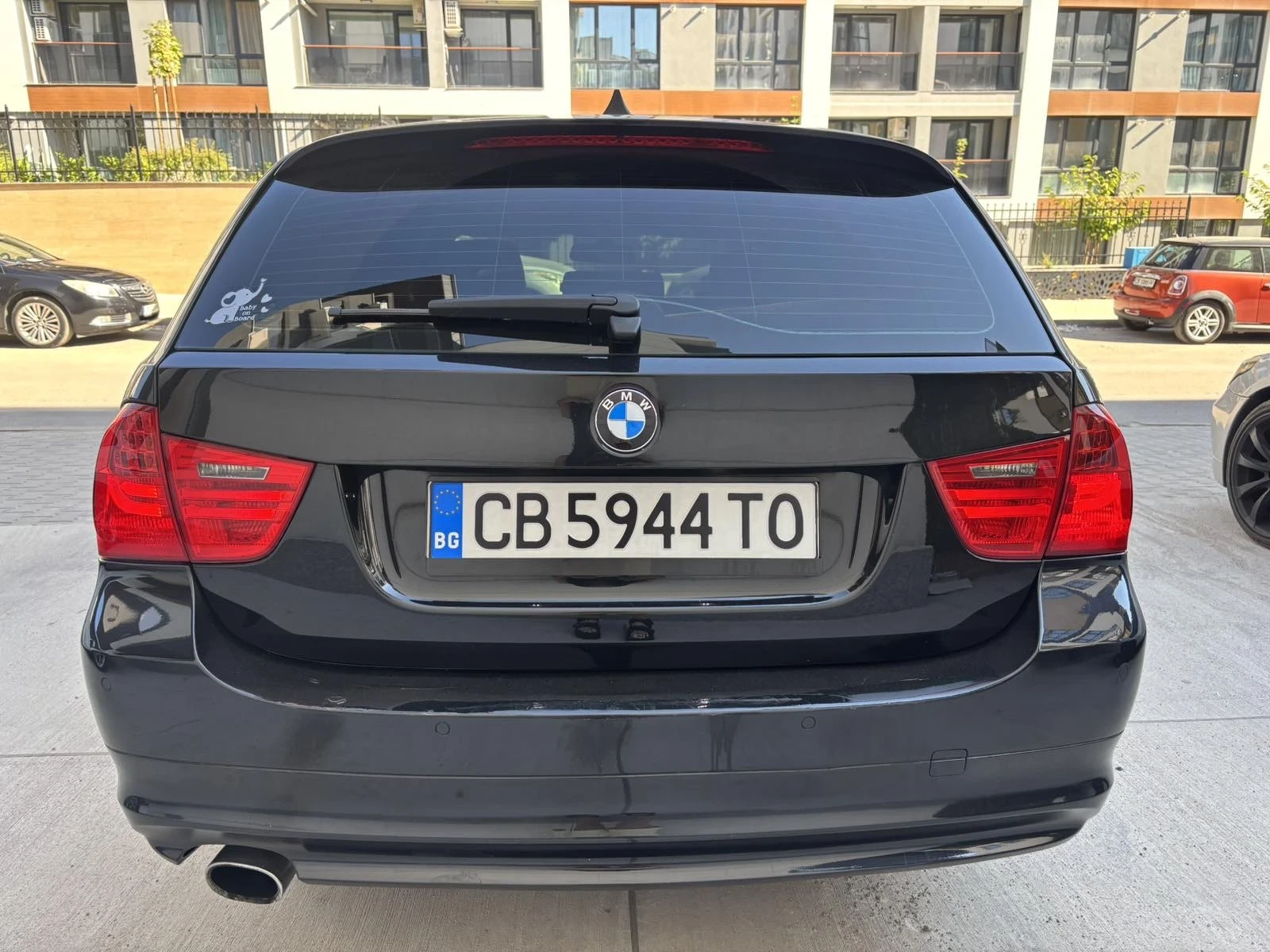 BMW 320, снимка 5 - Автомобили и джипове - 55735041