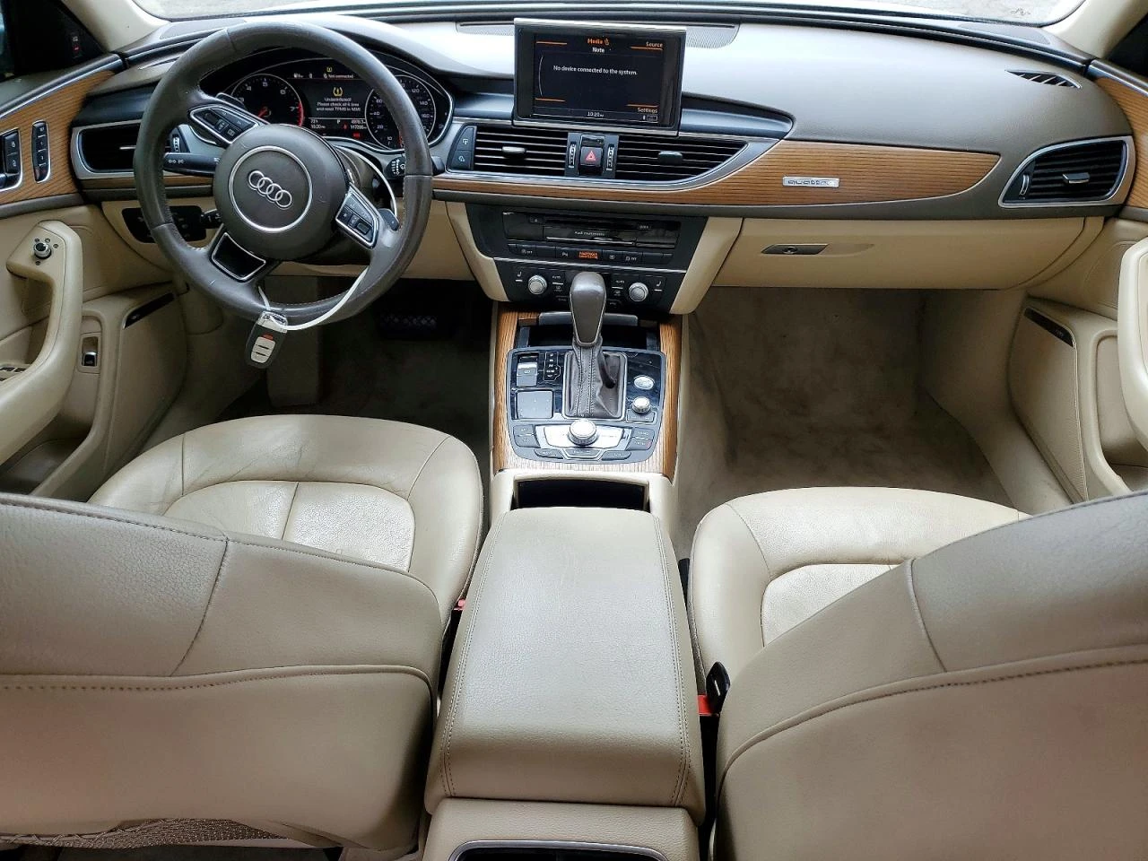 Audi A6 Premium Plus, снимка 8 - Автомобили и джипове - 55877222