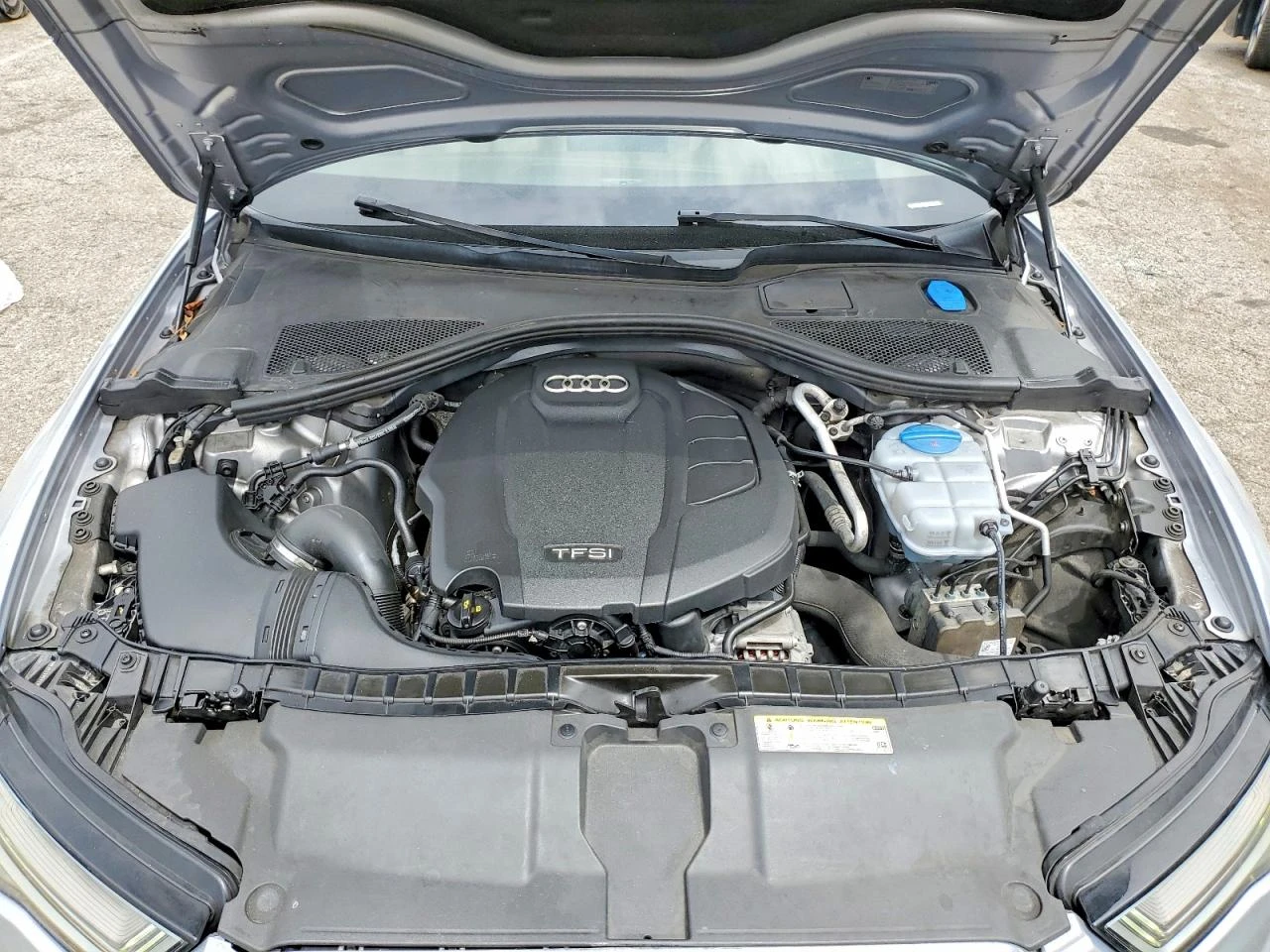 Audi A6 Premium Plus, снимка 11 - Автомобили и джипове - 55877222