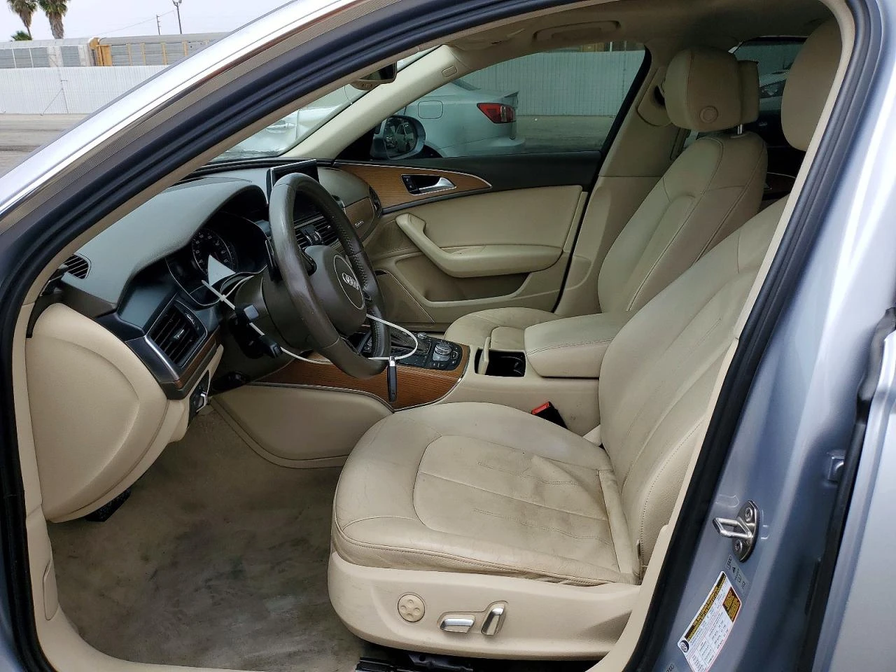 Audi A6 Premium Plus, снимка 7 - Автомобили и джипове - 55877222