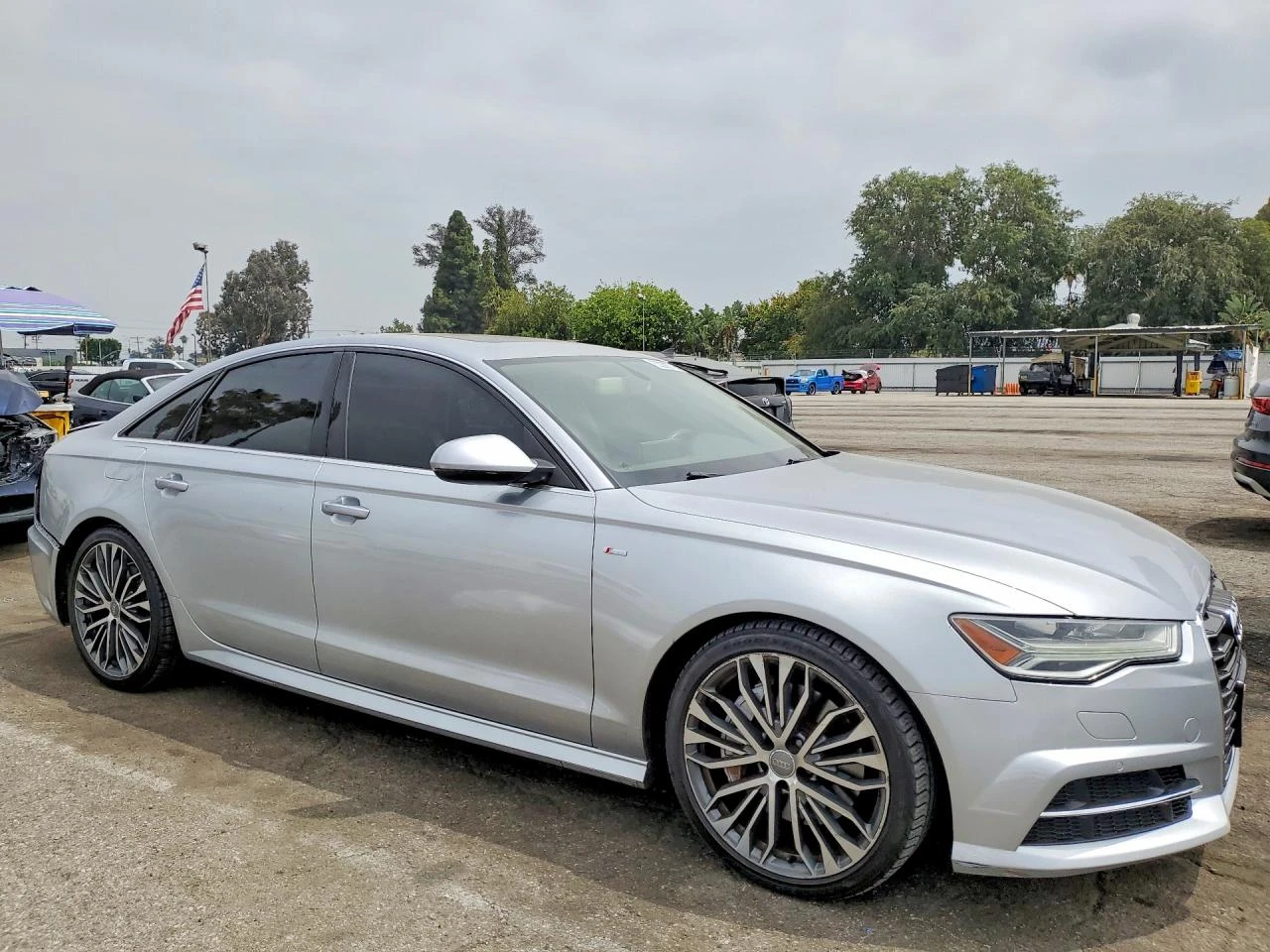 Audi A6 Premium Plus, снимка 4 - Автомобили и джипове - 55877222