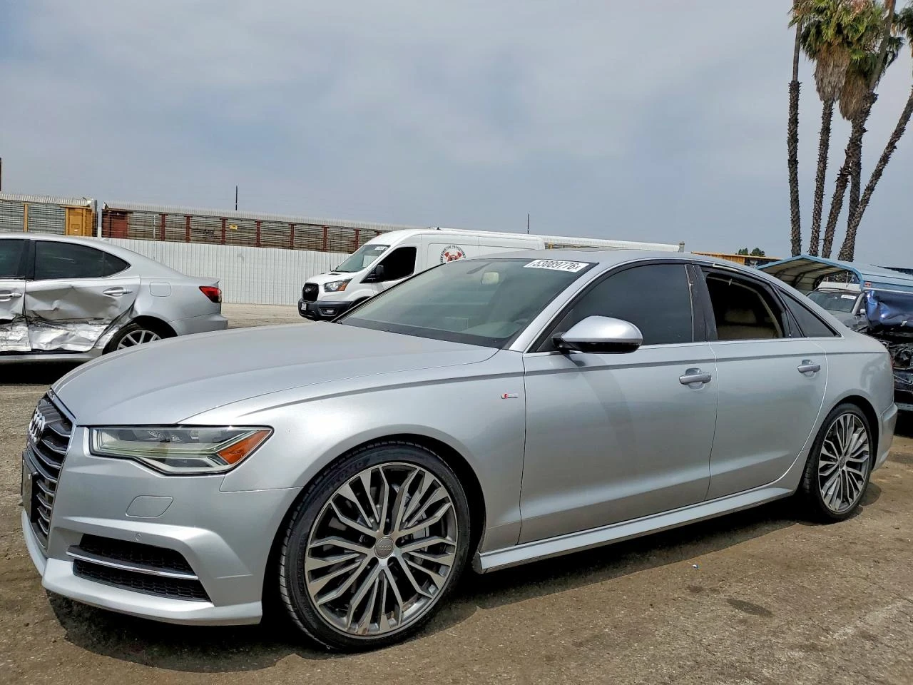 Audi A6 Premium Plus