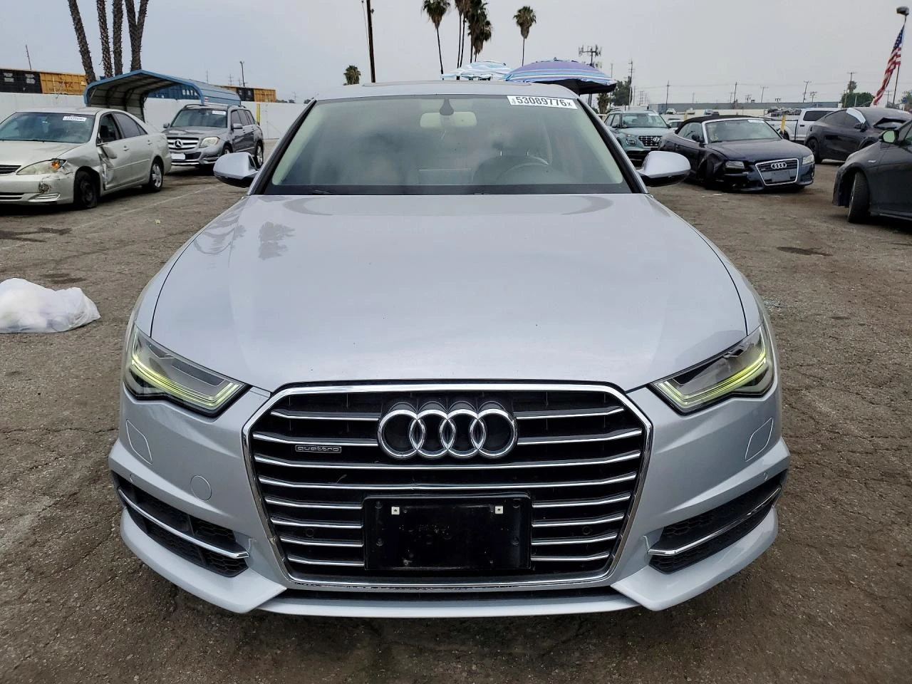 Audi A6 Premium Plus, снимка 5 - Автомобили и джипове - 55877222