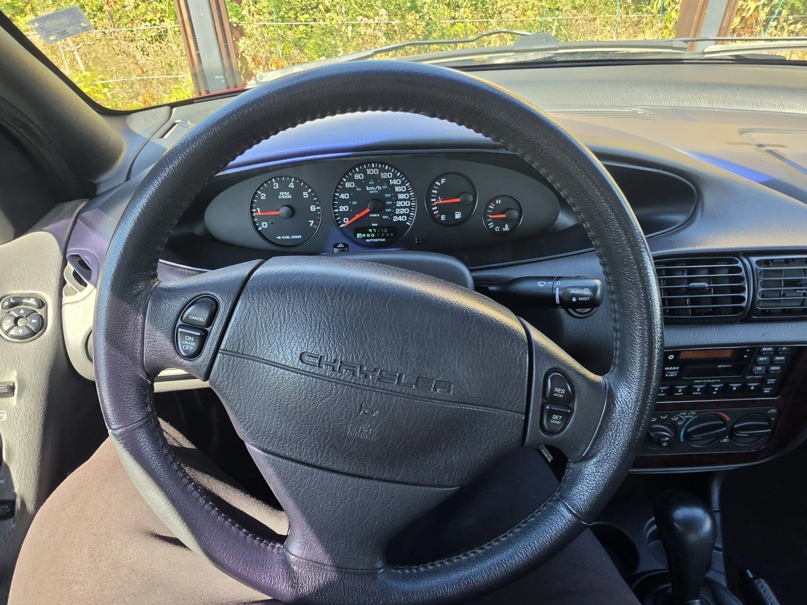 Chrysler Stratus, снимка 9 - Автомобили и джипове - 55977172