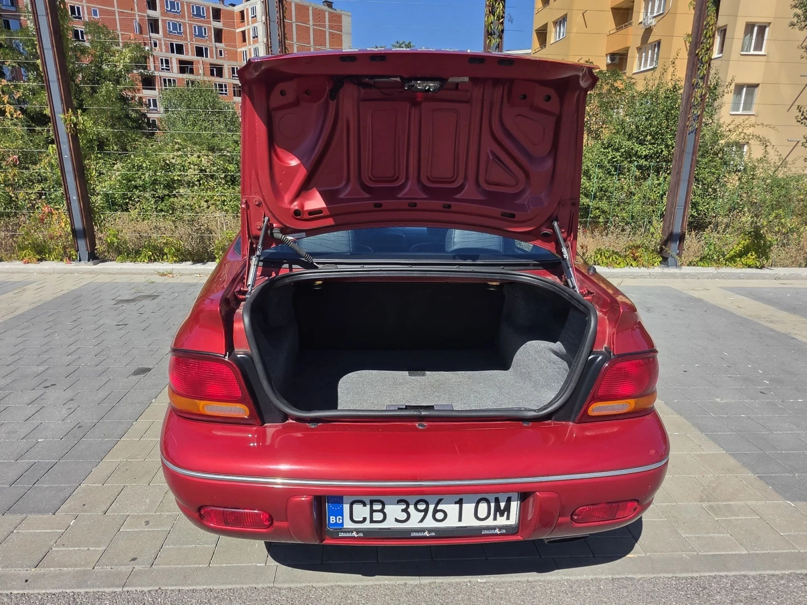 Chrysler Stratus, снимка 14 - Автомобили и джипове - 55977172