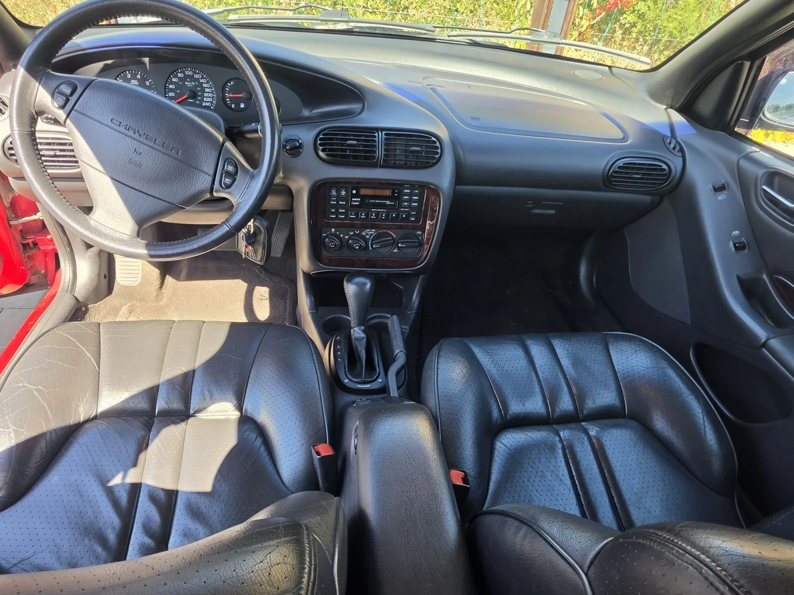 Chrysler Stratus, снимка 15 - Автомобили и джипове - 55977172