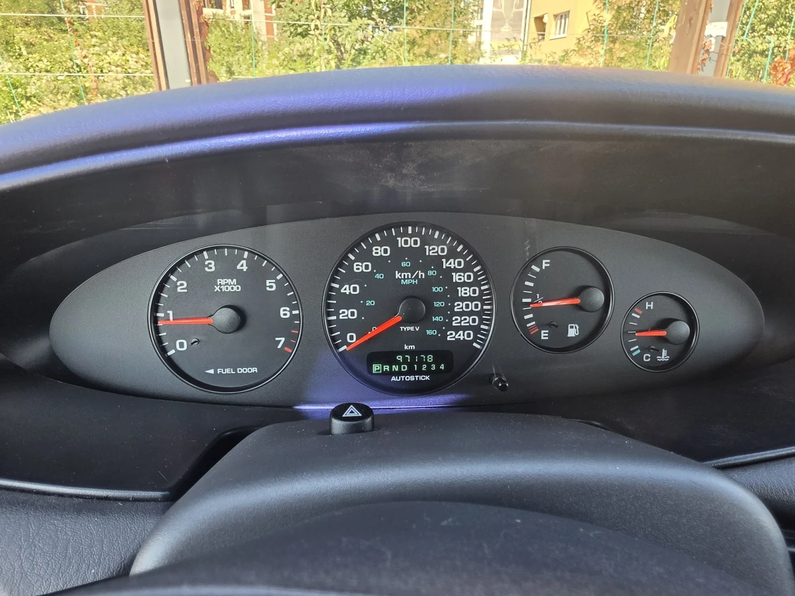 Chrysler Stratus, снимка 6 - Автомобили и джипове - 55977172