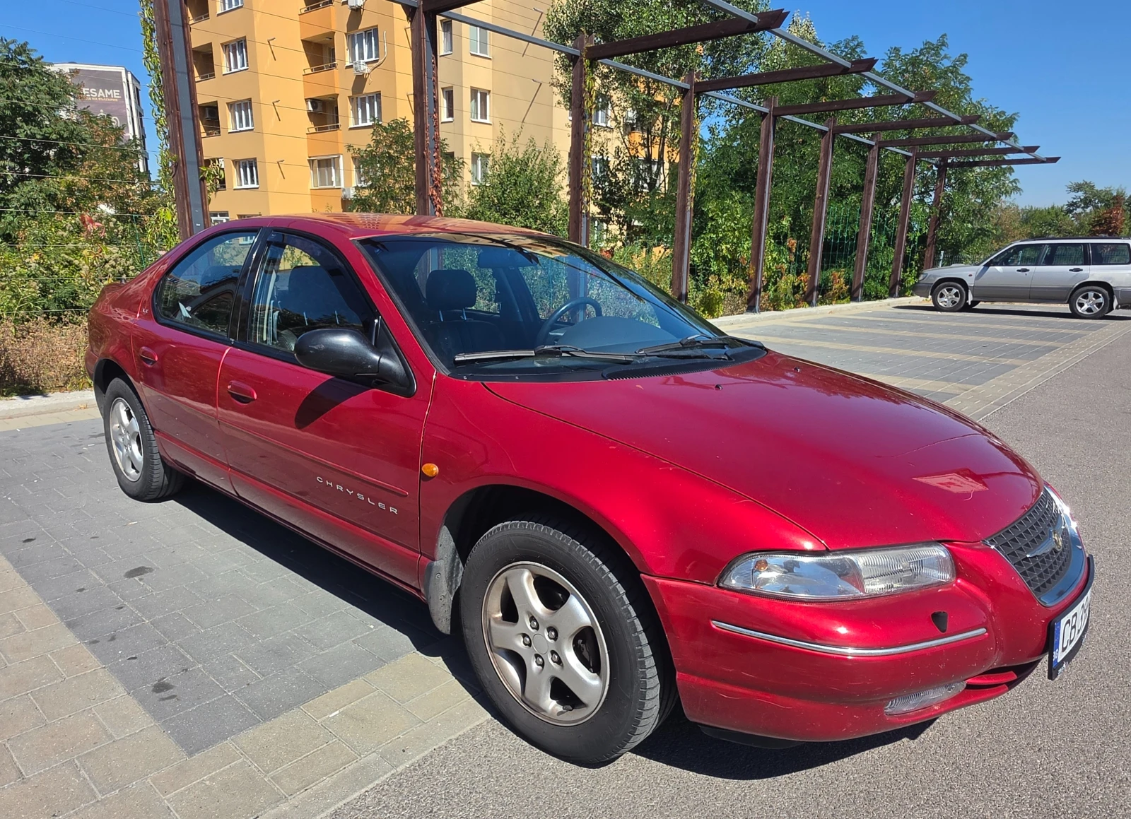 Chrysler Stratus
