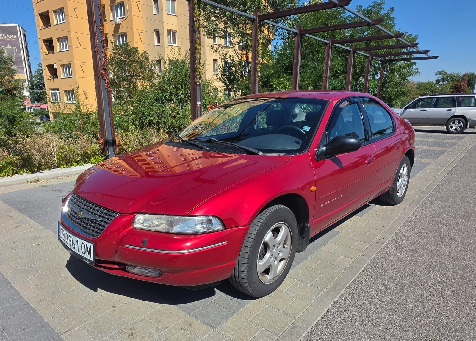 Chrysler Stratus, снимка 3 - Автомобили и джипове - 55977172