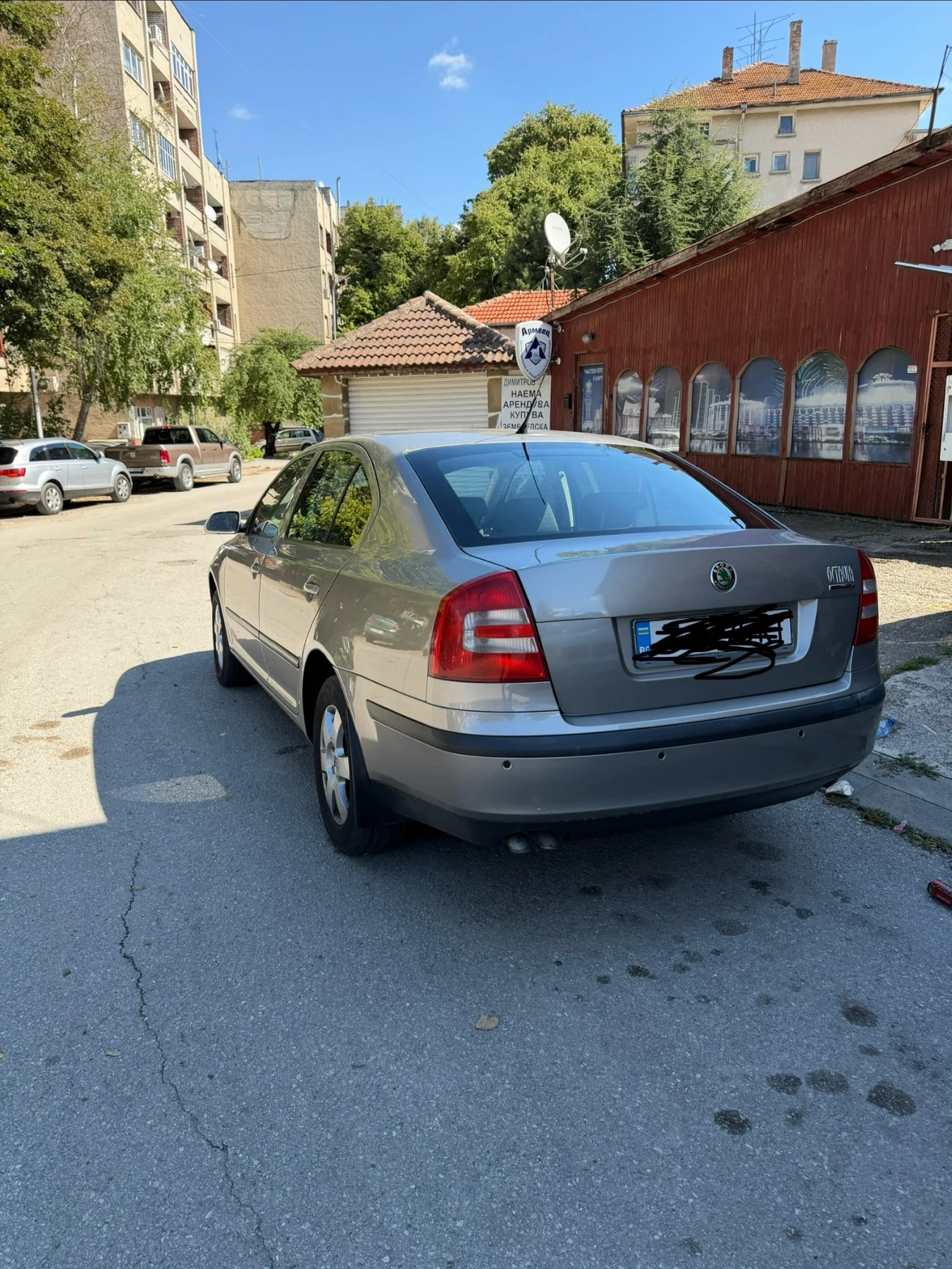 Skoda Octavia | Mobile.bg � ����������� 4